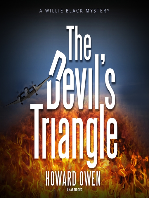 Title details for The Devil's Triangle by Howard Owen - Available